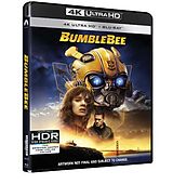 Bumblebee - 4K Blu-ray UHD 4K