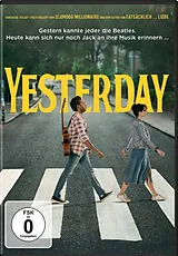 Yesterday DVD