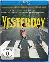 Yesterday Bd Blu-ray