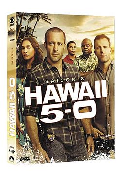 Hawaii 5-0 - Saison 8 DVD