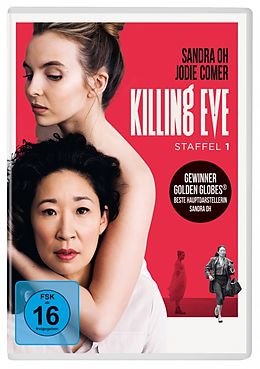 Killing Eve - Staffel 01 DVD