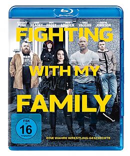 Fighting with my Family Blu-ray