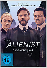 The Alienist - Die Einkreisung DVD