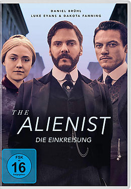 The Alienist - Die Einkreisung DVD