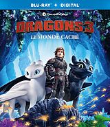 Dragons 3 : Le Monde Cache Blu-ray