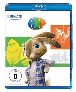 Hop (illumination) Blu-ray