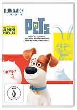 Pets DVD