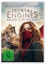 Mortal Engines - Krieg der Städte DVD