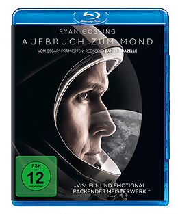 Aufbruch Zum Mond (1-disc) Bd Blu-ray