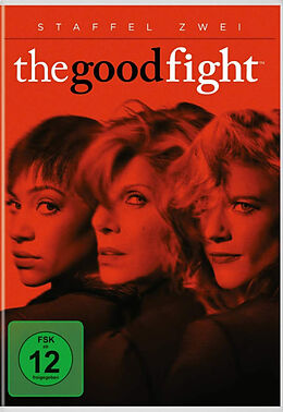 The Good Fight - Staffel 02 DVD