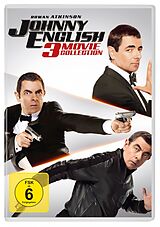 Johnny English DVD