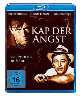 Kap Der Angst (1962) Blu-ray