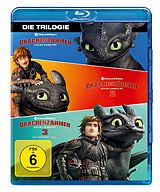 Drachenzahmen Leicht Gemacht 1 - 3 Movie Collectio Blu-ray