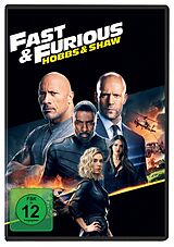 Fast & Furious: Hobbs & Shaw DVD