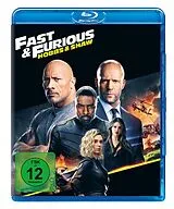 Fast & Furious: Hobbs & Shaw Blu-ray