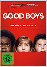 Good Boys - Nix für kleine Jungs DVD