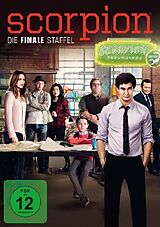 Scorpion - Staffel 04 DVD