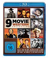 9 Movie Western Coll.-Vol.1 - BR Blu-ray