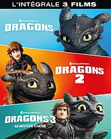 Dragons Trilogie Integrale 1-3 Blu-ray