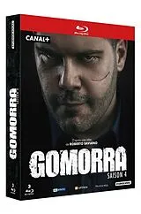 Gomorra - Saison 4 - BR Blu-ray
