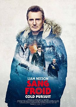 Sang Froid (f) DVD