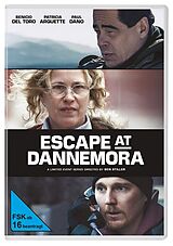 Escape at Dannemora DVD