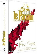 Le Parrain - Integrale 1-3 DVD