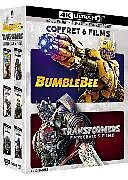 Coff.Transform.+Bumblebee 4K Blu-ray UHD 4K