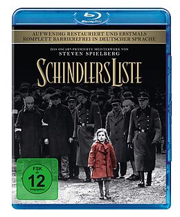 Schindlers Liste - Blu-ray // Replenishment Blu-ray