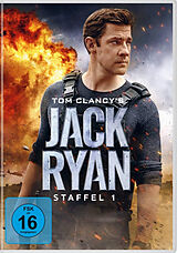 Jack Ryan - Staffel 01 DVD
