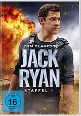 Tom Clancys Jack Ryan - Staffel 01 DVD