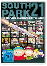 South Park - Season 21 / Repack DVD