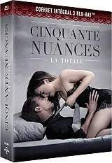 50 Nuances 1-3 - BR Blu-ray