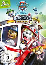 Paw Patrol - Ultimativer Einsatz DVD