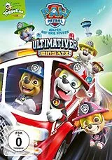 Paw Patrol - Ultimativer Einsatz DVD