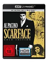Scarface Blu-ray UHD 4K + Blu-ray