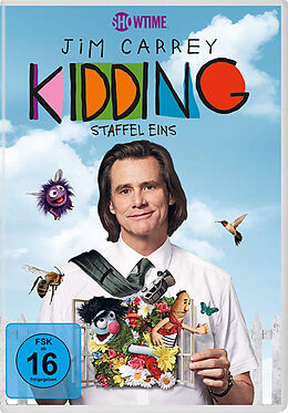 Kidding - Staffel 01 DVD