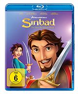 Sinbad - Der Herr Der Sieben Meere - Blu-ray Blu-ray