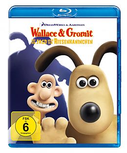 Wallace & Gromit: Auf Der Jagd Nach Dem Riesenkani Blu-ray