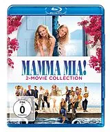Mamma Mia! 2-movie Franchise Boxset Blu-ray