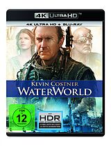 Waterworld Extended Version Blu-ray UHD 4K + Blu-ray