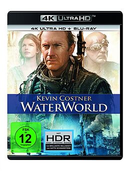 Waterworld Blu-ray UHD 4K