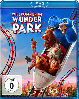 Willkommen im Wunder Park Blu-ray