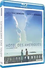 Hotel des ameriques - BR Blu-ray