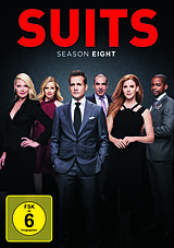 Suits - Staffel 08 DVD