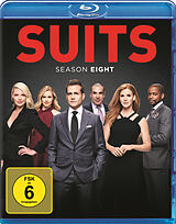 Suits - Staffel 8 Blu-ray