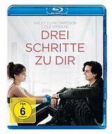 Drei Schritte Zu Dir - Five Feet Apart Blu-ray