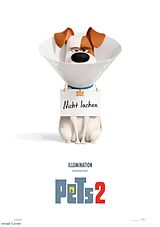 Pets 2 Blu-ray 3D