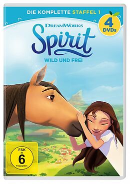 Spirit - Wild und Frei - Staffel 1 DVD