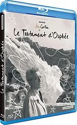 le testament d'orphée - BR Blu-ray